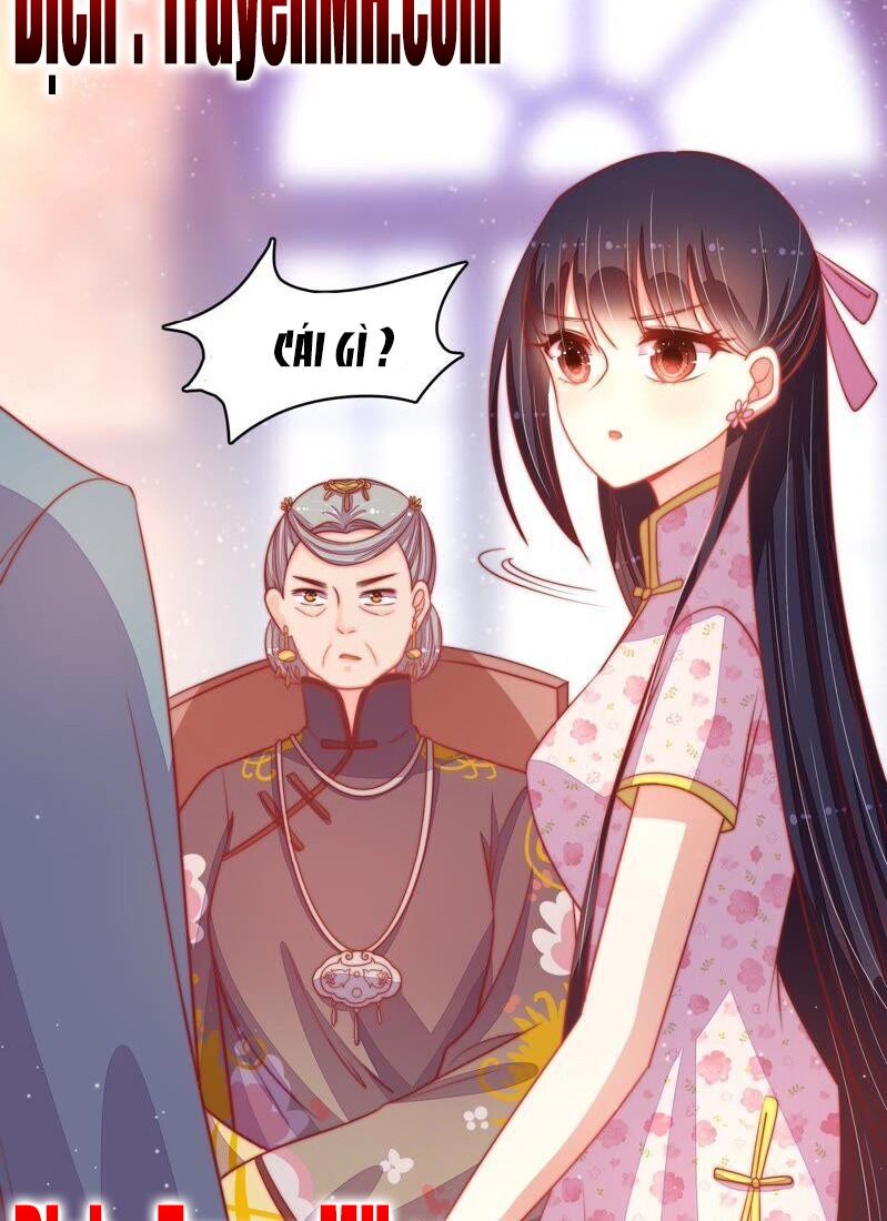 Ngày Nào Thiếu Soái Cũng Ghen Chapter 127 - Trang 2