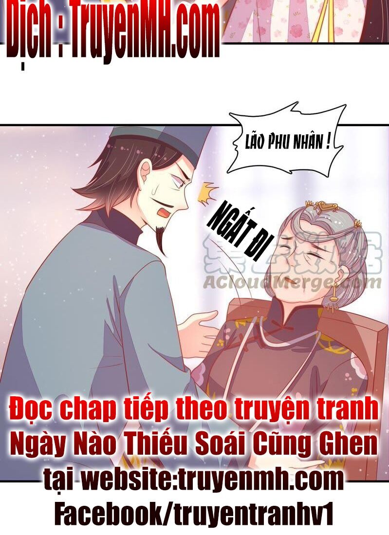 Ngày Nào Thiếu Soái Cũng Ghen Chapter 127 - Trang 2