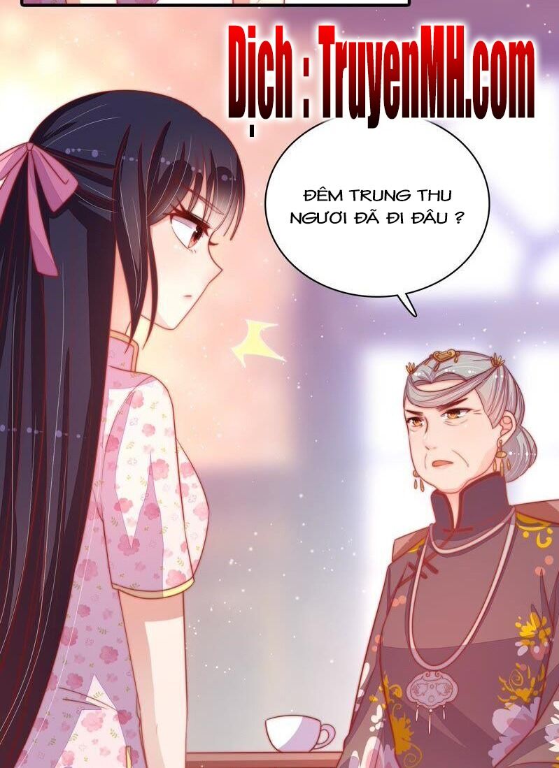 Ngày Nào Thiếu Soái Cũng Ghen Chapter 127 - Trang 2