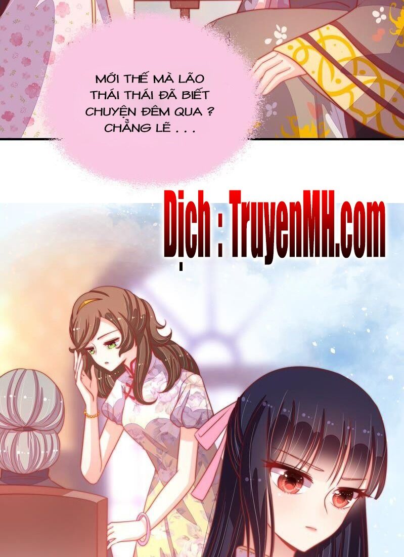 Ngày Nào Thiếu Soái Cũng Ghen Chapter 127 - Trang 2