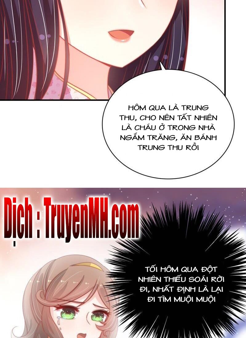 Ngày Nào Thiếu Soái Cũng Ghen Chapter 127 - Trang 2