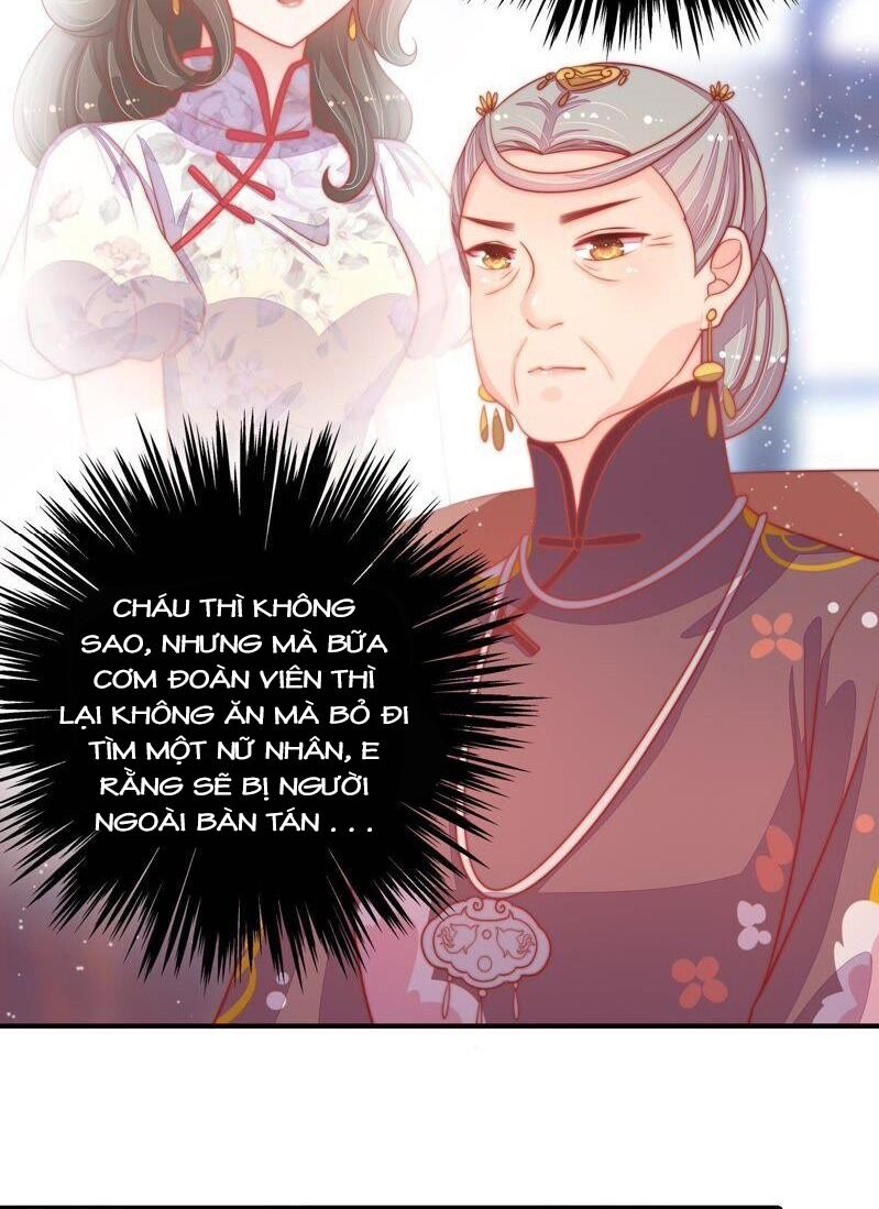 Ngày Nào Thiếu Soái Cũng Ghen Chapter 127 - Trang 2