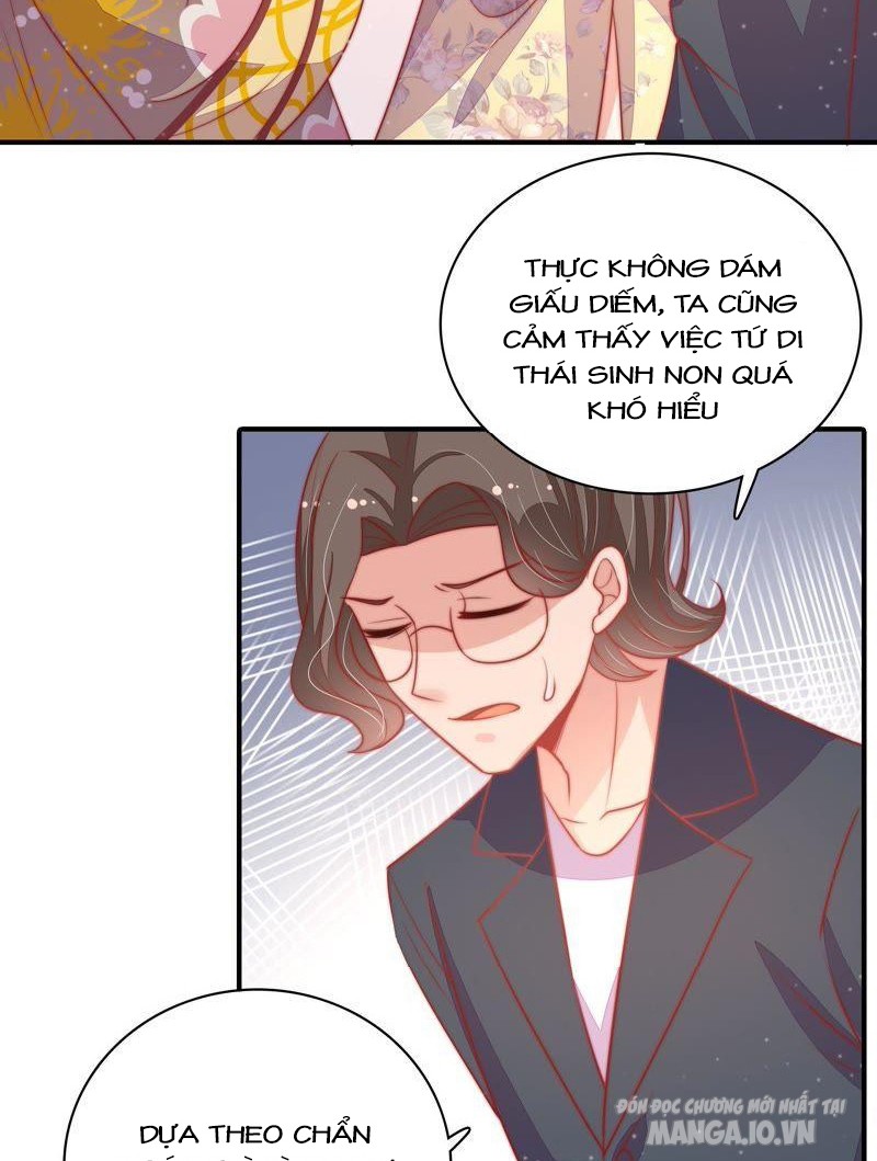 Ngày Nào Thiếu Soái Cũng Ghen Chapter 128 - Trang 2