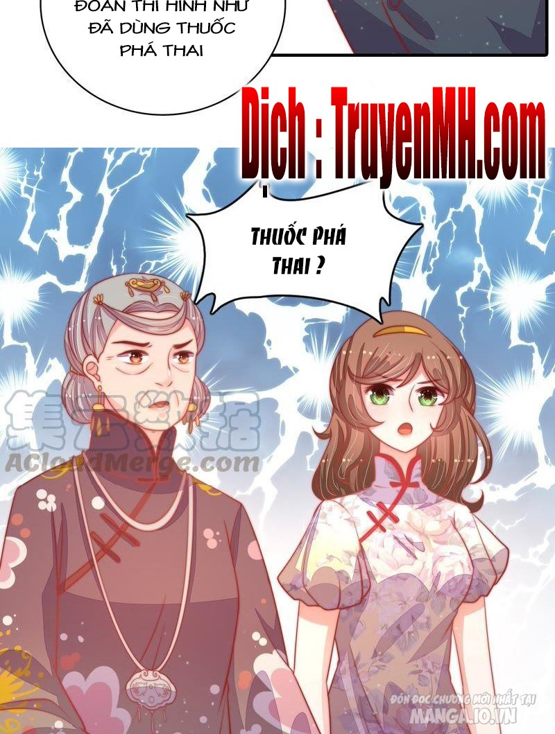 Ngày Nào Thiếu Soái Cũng Ghen Chapter 128 - Trang 2