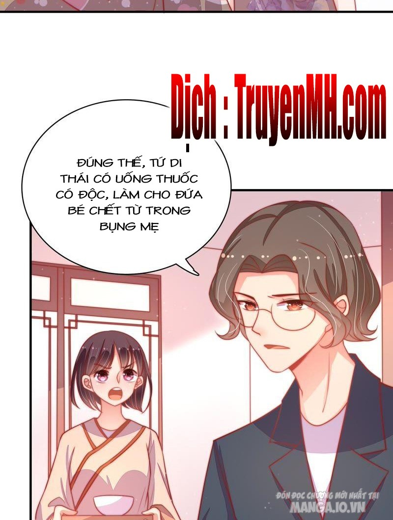 Ngày Nào Thiếu Soái Cũng Ghen Chapter 128 - Trang 2