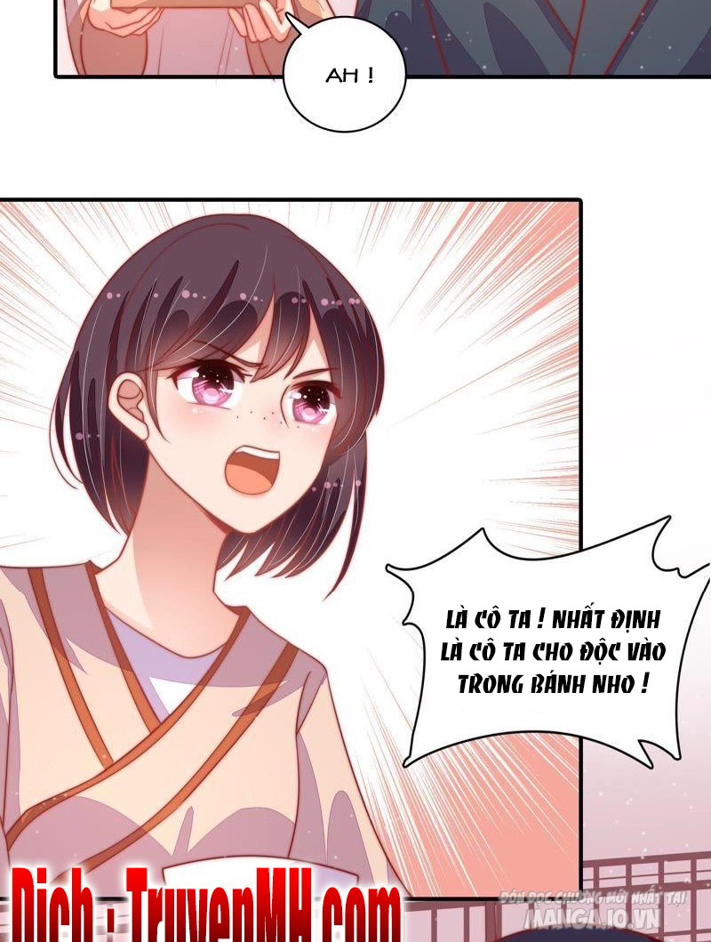 Ngày Nào Thiếu Soái Cũng Ghen Chapter 128 - Trang 2