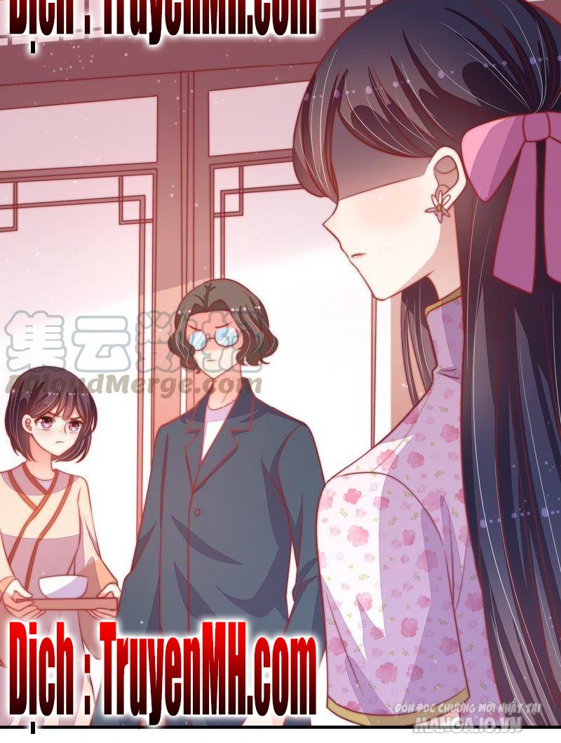 Ngày Nào Thiếu Soái Cũng Ghen Chapter 128 - Trang 2