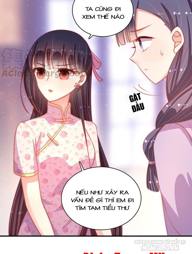 Ngày Nào Thiếu Soái Cũng Ghen Chapter 128 - Trang 2