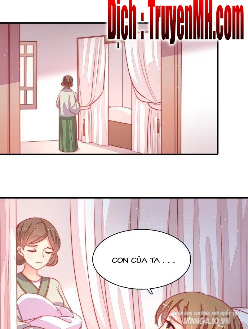 Ngày Nào Thiếu Soái Cũng Ghen Chapter 128 - Trang 2