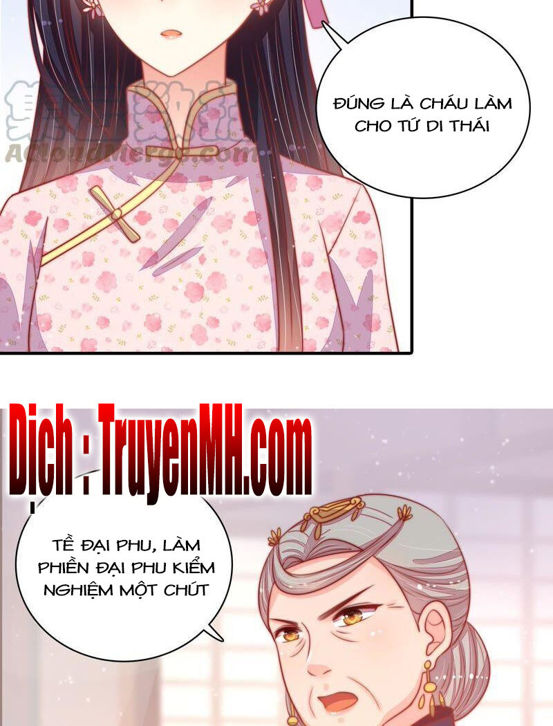 Ngày Nào Thiếu Soái Cũng Ghen Chapter 129 - Trang 2