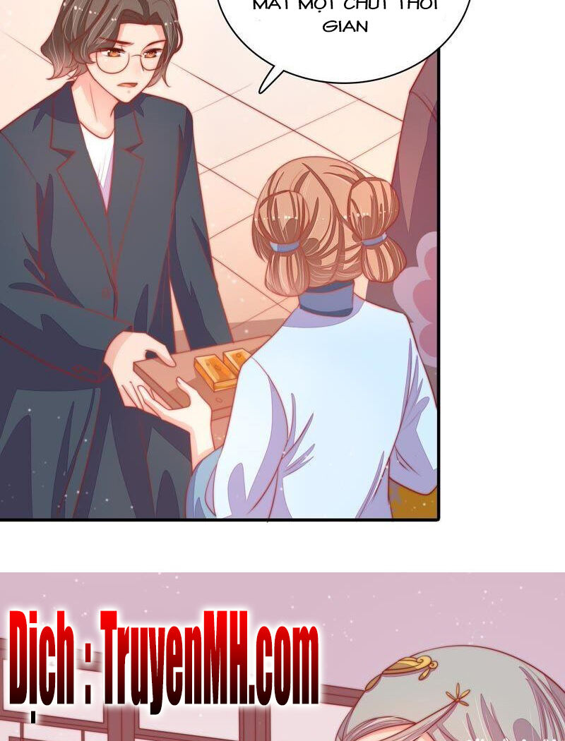 Ngày Nào Thiếu Soái Cũng Ghen Chapter 129 - Trang 2