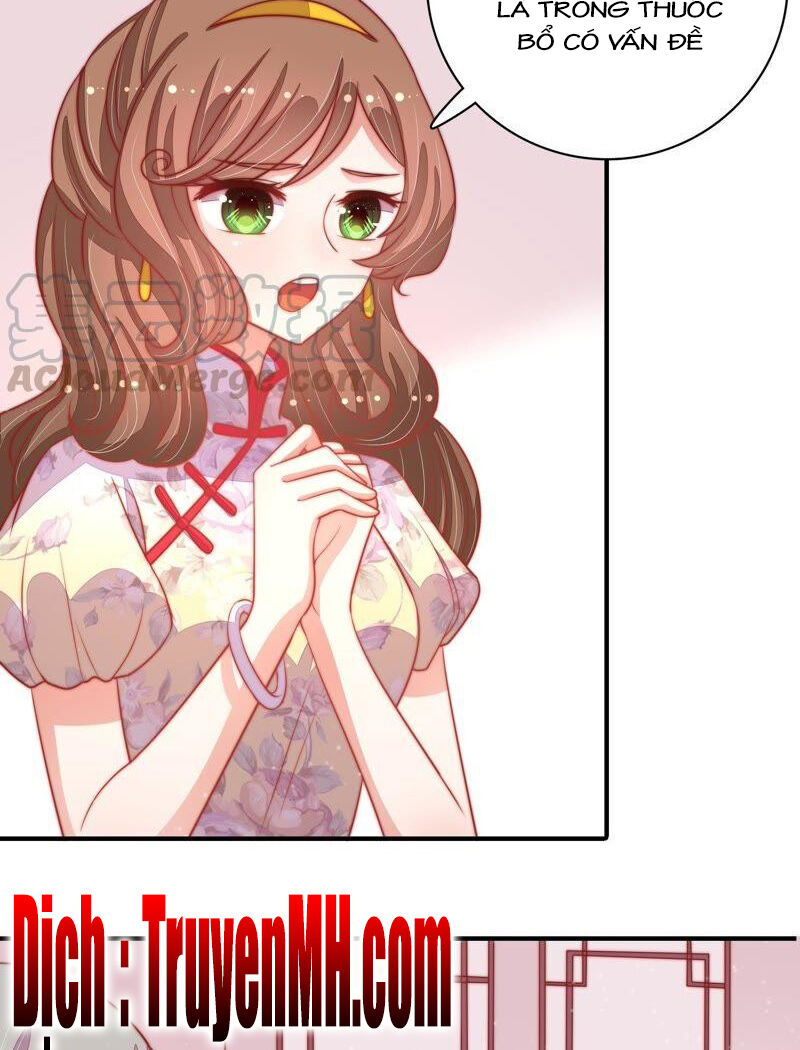 Ngày Nào Thiếu Soái Cũng Ghen Chapter 129 - Trang 2