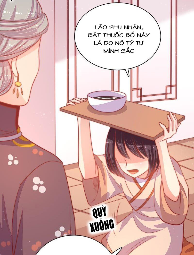 Ngày Nào Thiếu Soái Cũng Ghen Chapter 129 - Trang 2