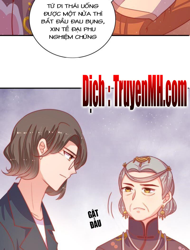 Ngày Nào Thiếu Soái Cũng Ghen Chapter 129 - Trang 2