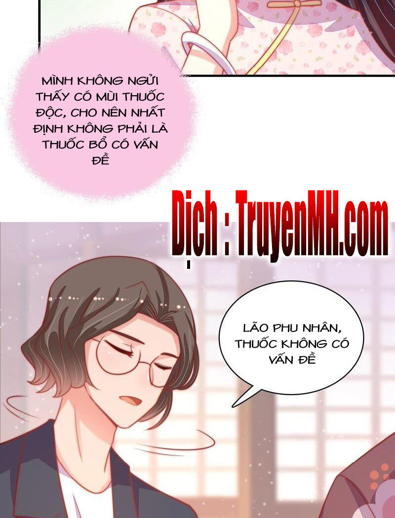 Ngày Nào Thiếu Soái Cũng Ghen Chapter 129 - Trang 2