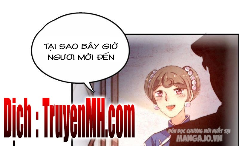 Ngày Nào Thiếu Soái Cũng Ghen Chapter 13 - Trang 2