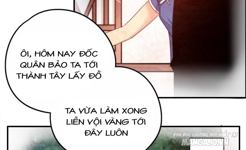 Ngày Nào Thiếu Soái Cũng Ghen Chapter 13 - Trang 2