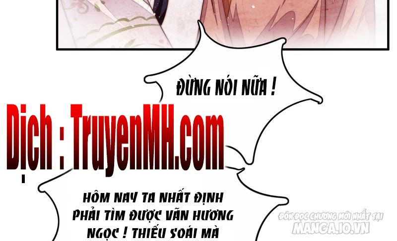 Ngày Nào Thiếu Soái Cũng Ghen Chapter 13 - Trang 2