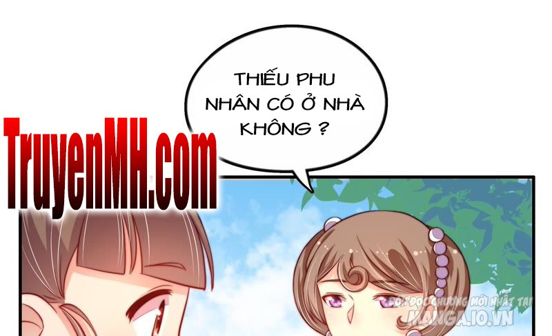 Ngày Nào Thiếu Soái Cũng Ghen Chapter 13 - Trang 2