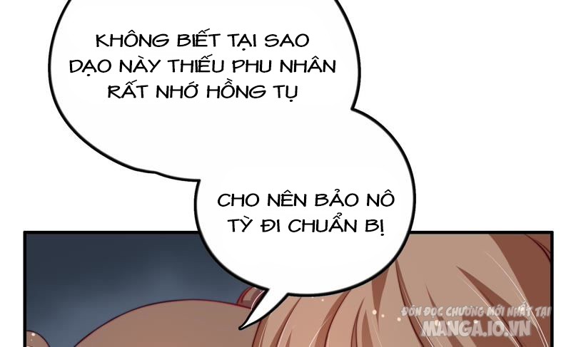Ngày Nào Thiếu Soái Cũng Ghen Chapter 13 - Trang 2