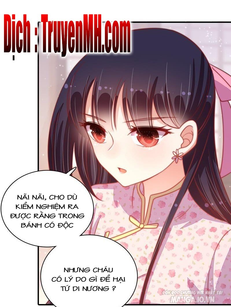 Ngày Nào Thiếu Soái Cũng Ghen Chapter 130 - Trang 2