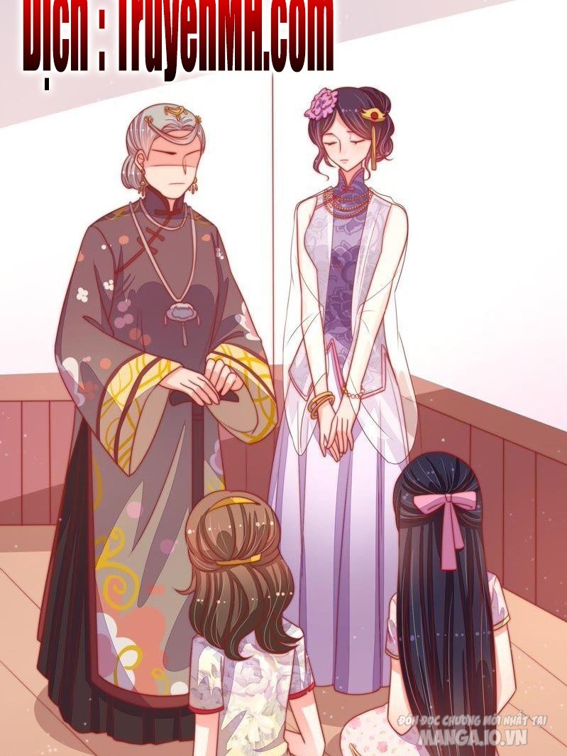 Ngày Nào Thiếu Soái Cũng Ghen Chapter 130 - Trang 2