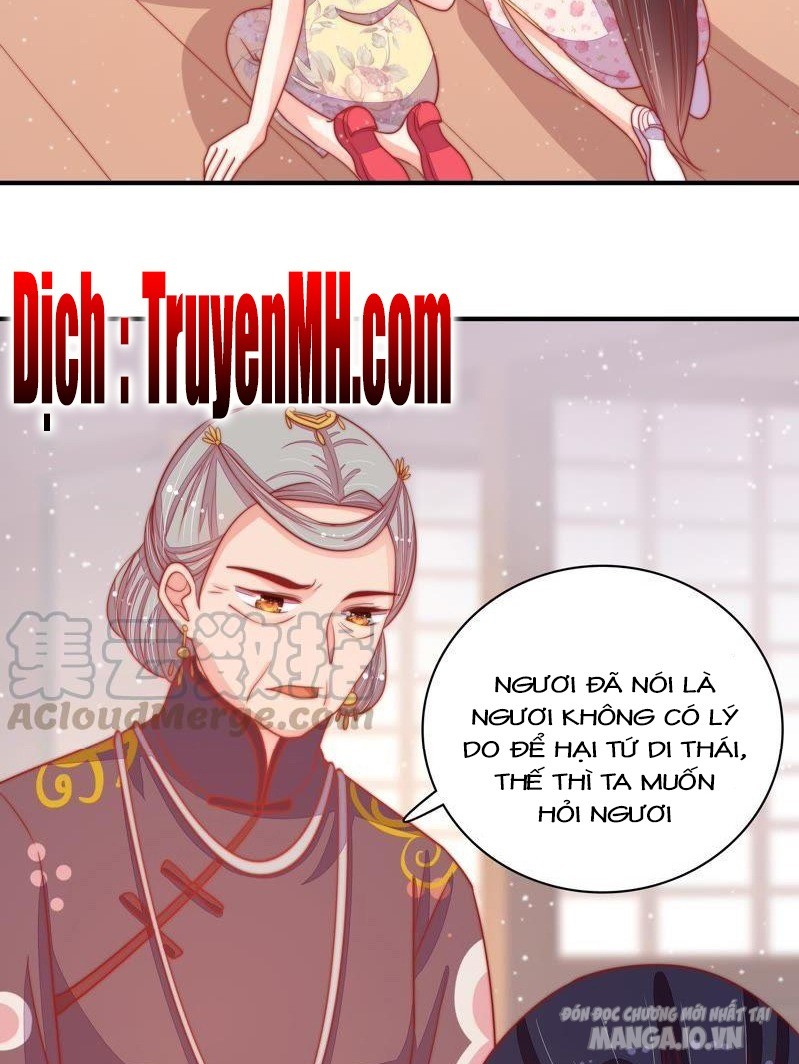 Ngày Nào Thiếu Soái Cũng Ghen Chapter 130 - Trang 2