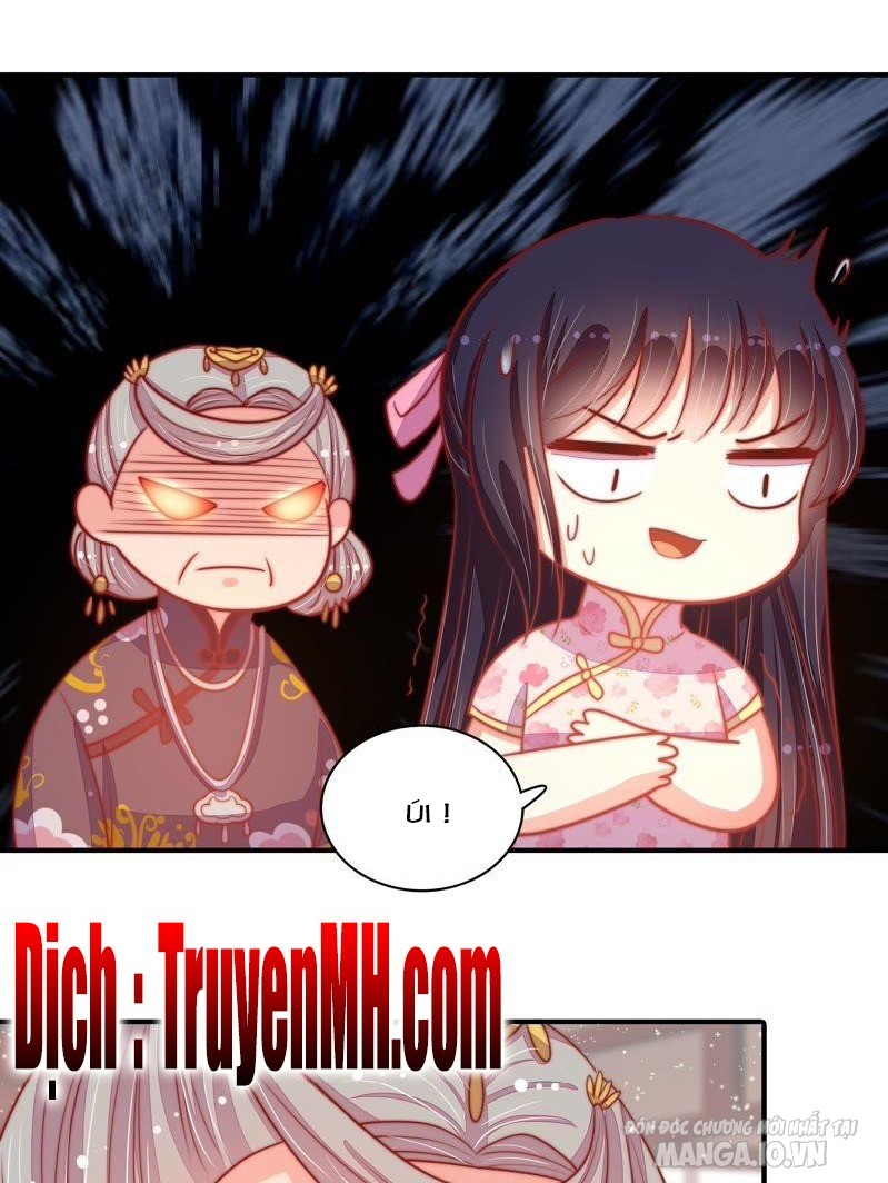 Ngày Nào Thiếu Soái Cũng Ghen Chapter 130 - Trang 2