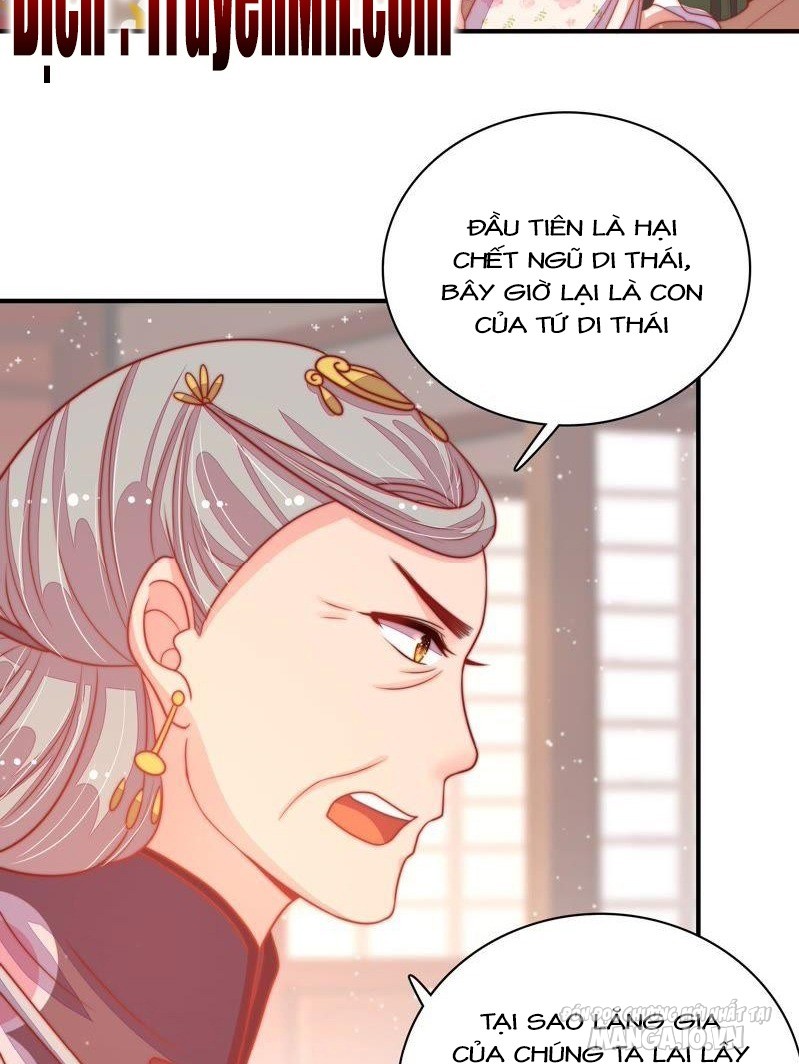 Ngày Nào Thiếu Soái Cũng Ghen Chapter 130 - Trang 2