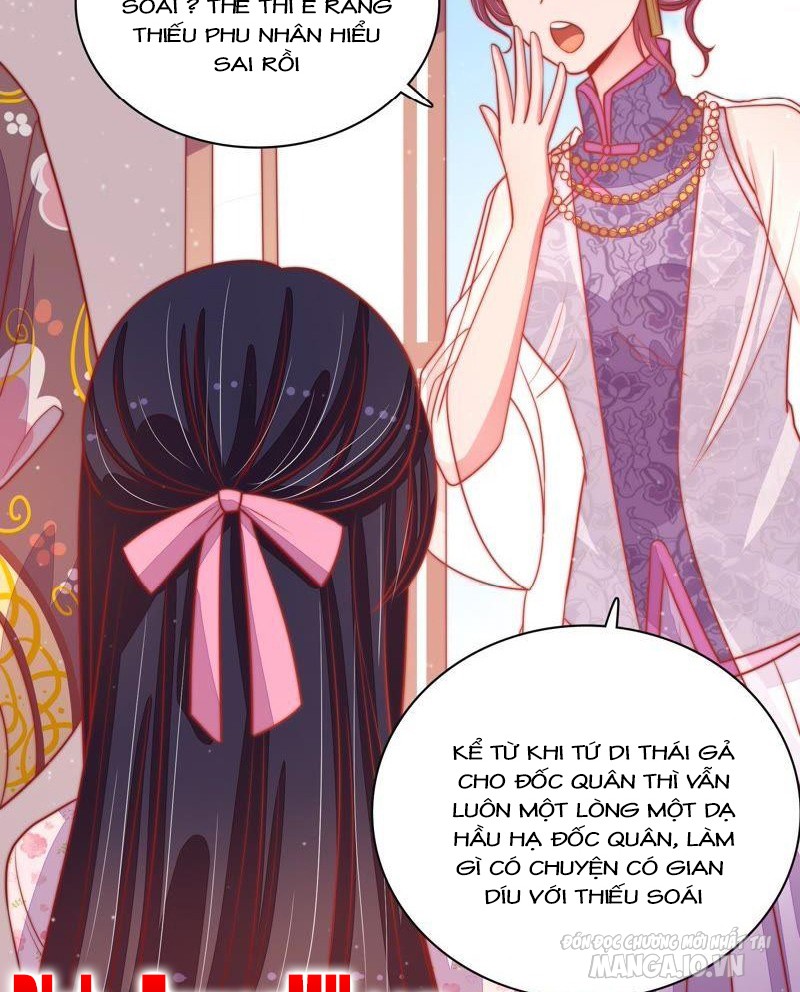 Ngày Nào Thiếu Soái Cũng Ghen Chapter 131 - Trang 2