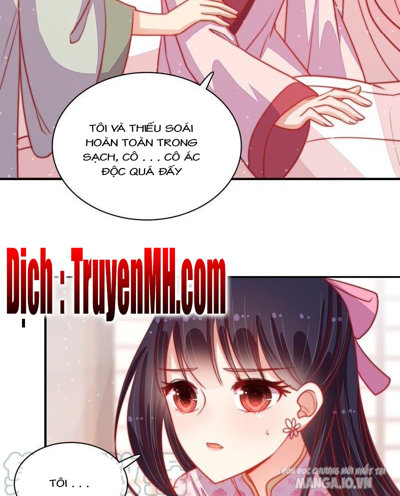 Ngày Nào Thiếu Soái Cũng Ghen Chapter 131 - Trang 2