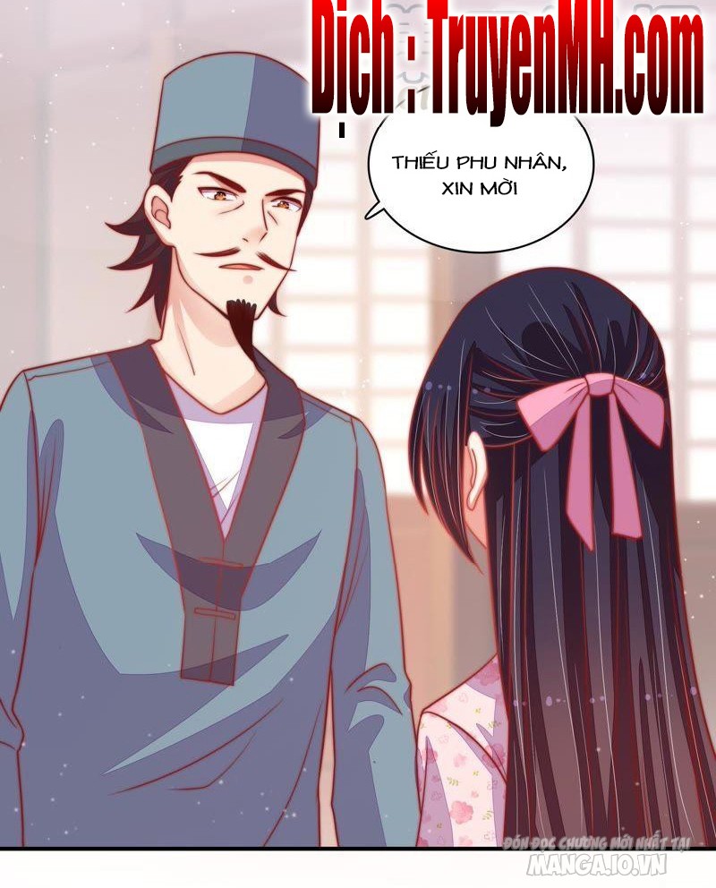 Ngày Nào Thiếu Soái Cũng Ghen Chapter 131 - Trang 2