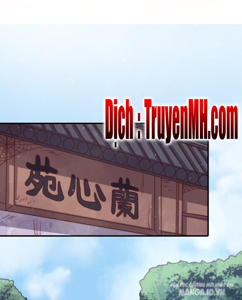 Ngày Nào Thiếu Soái Cũng Ghen Chapter 131 - Trang 2