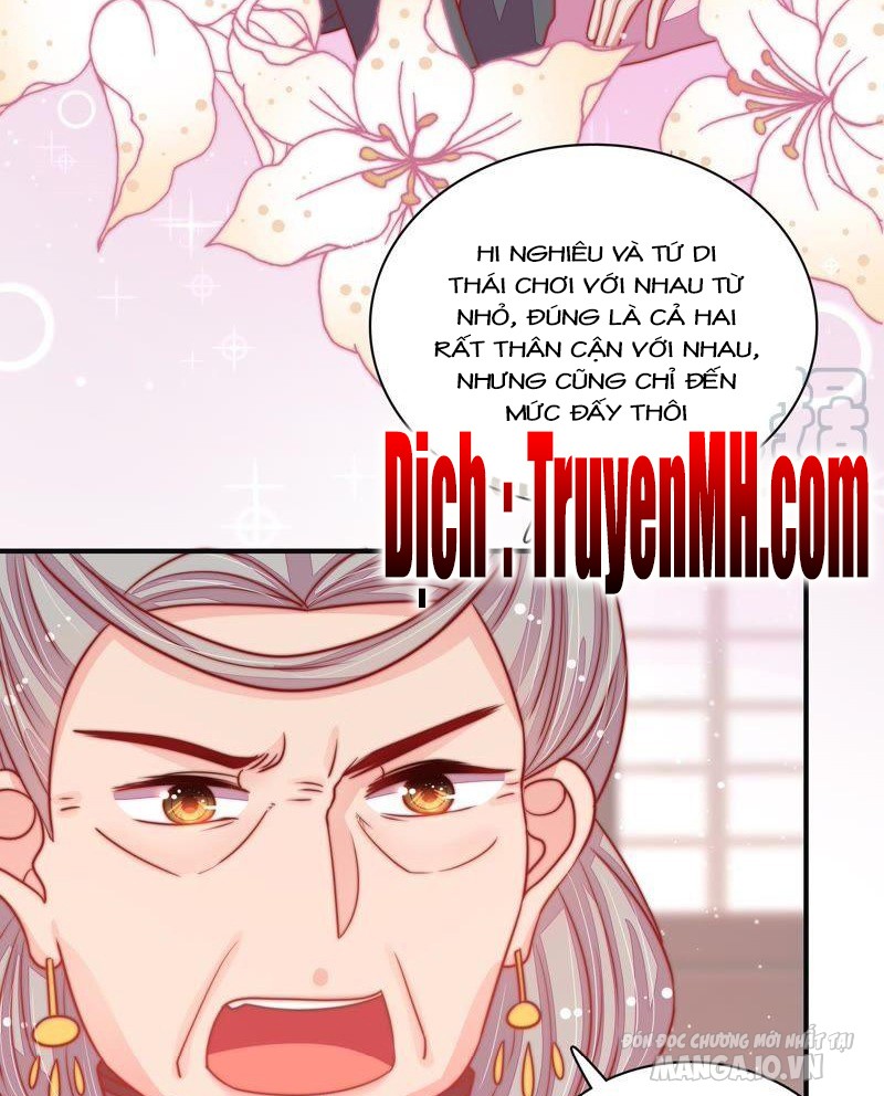 Ngày Nào Thiếu Soái Cũng Ghen Chapter 131 - Trang 2