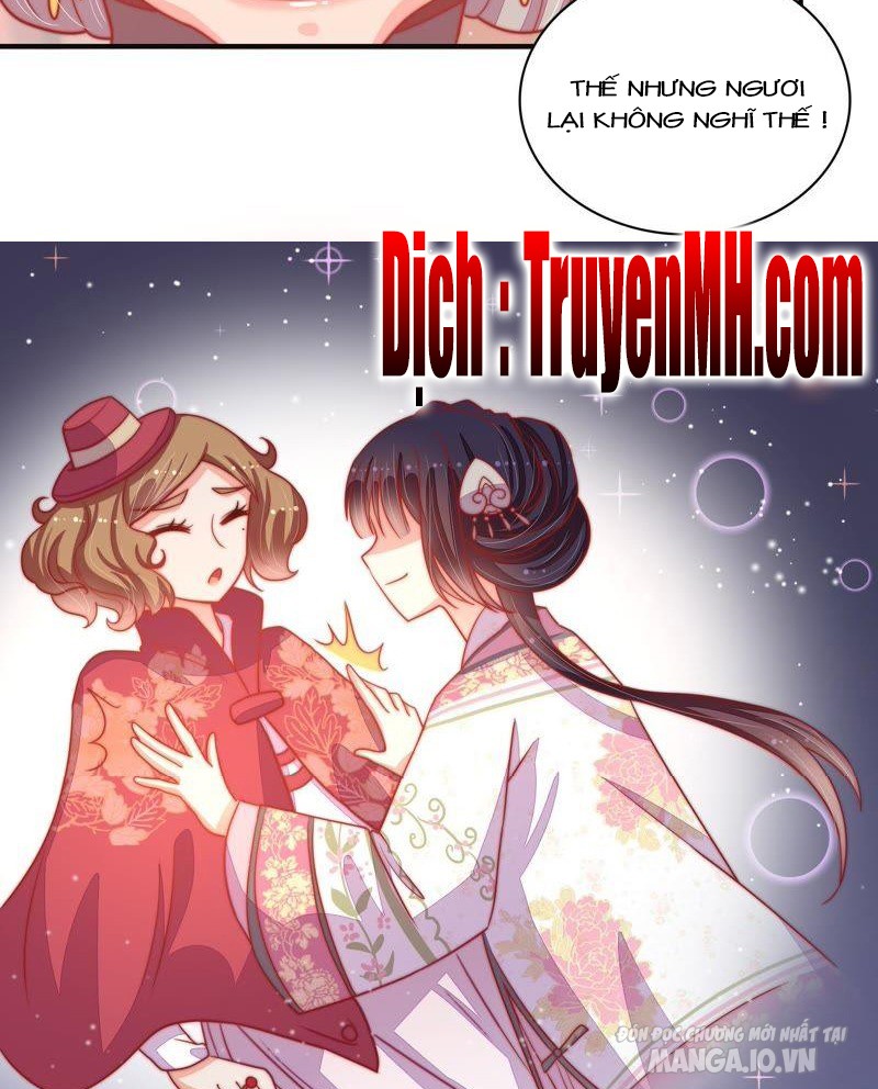 Ngày Nào Thiếu Soái Cũng Ghen Chapter 131 - Trang 2
