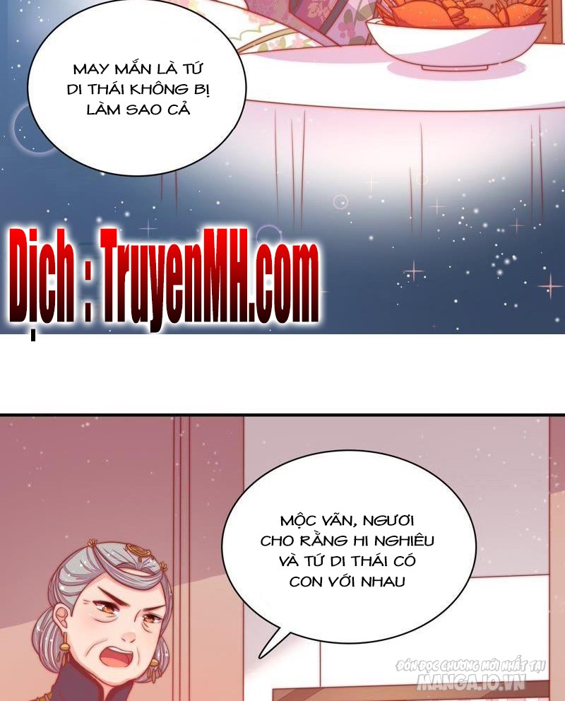 Ngày Nào Thiếu Soái Cũng Ghen Chapter 131 - Trang 2