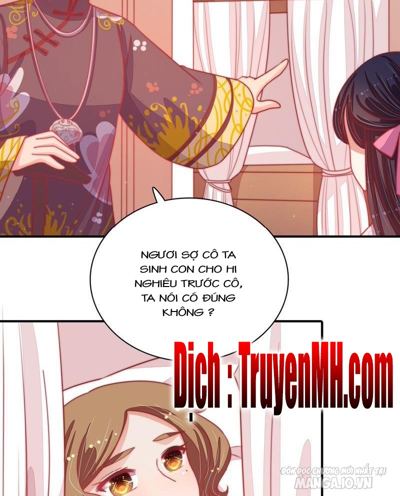 Ngày Nào Thiếu Soái Cũng Ghen Chapter 131 - Trang 2