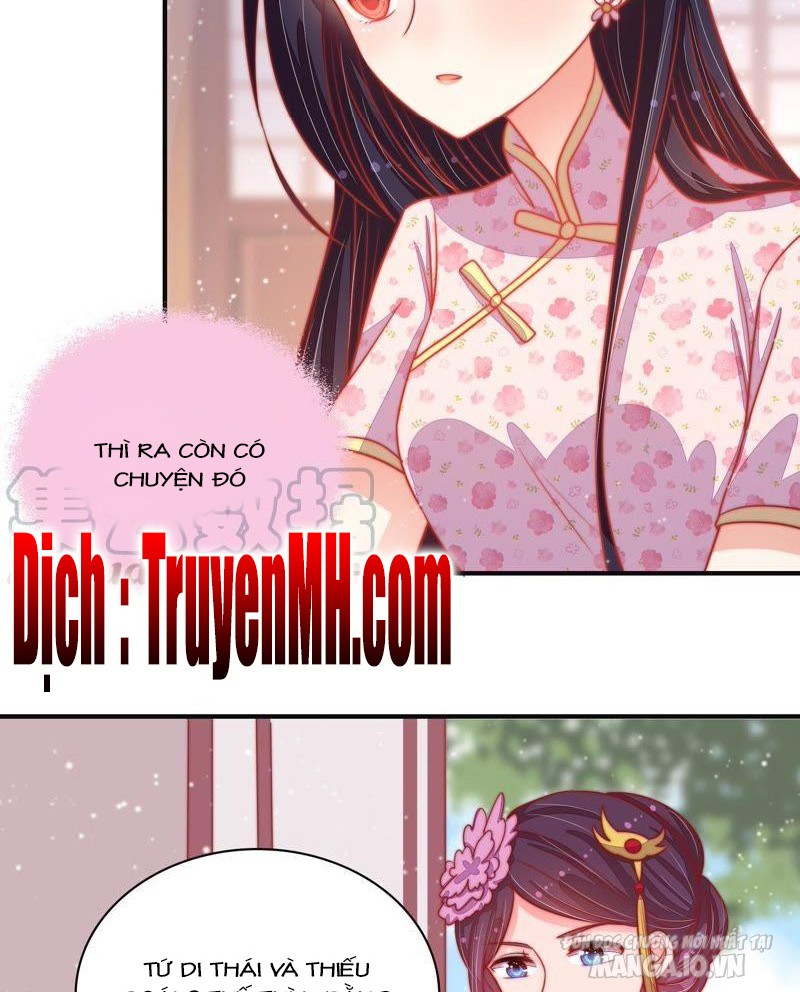 Ngày Nào Thiếu Soái Cũng Ghen Chapter 131 - Trang 2