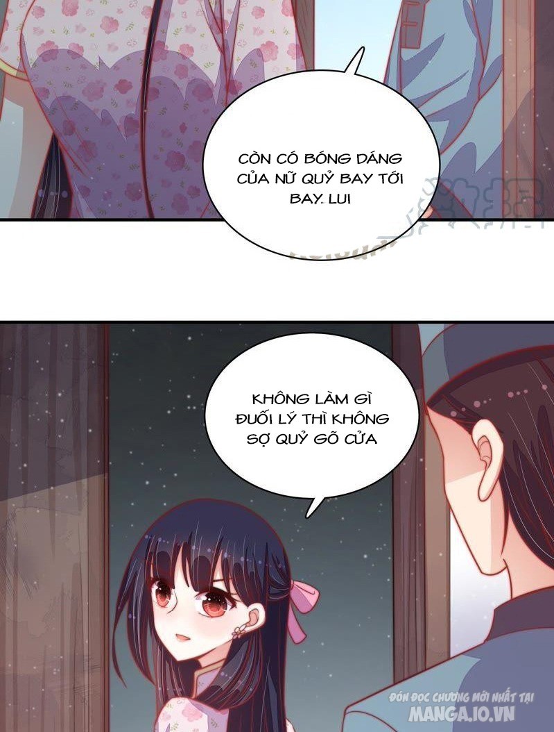 Ngày Nào Thiếu Soái Cũng Ghen Chapter 132 - Trang 2