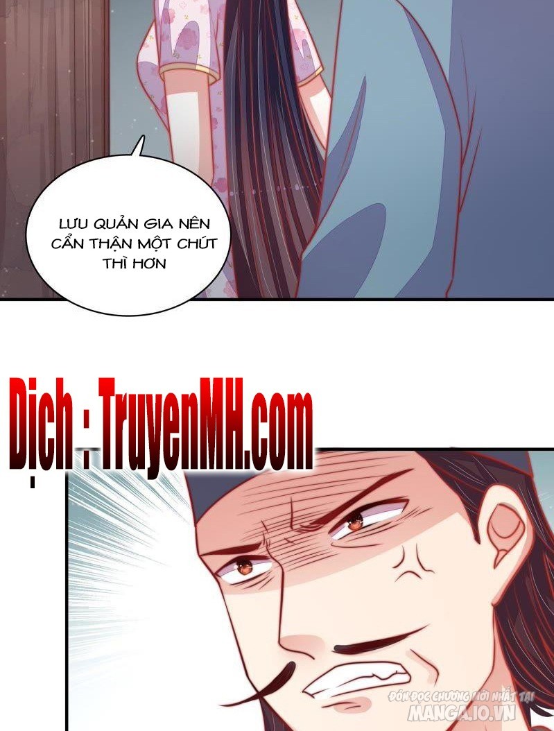 Ngày Nào Thiếu Soái Cũng Ghen Chapter 132 - Trang 2