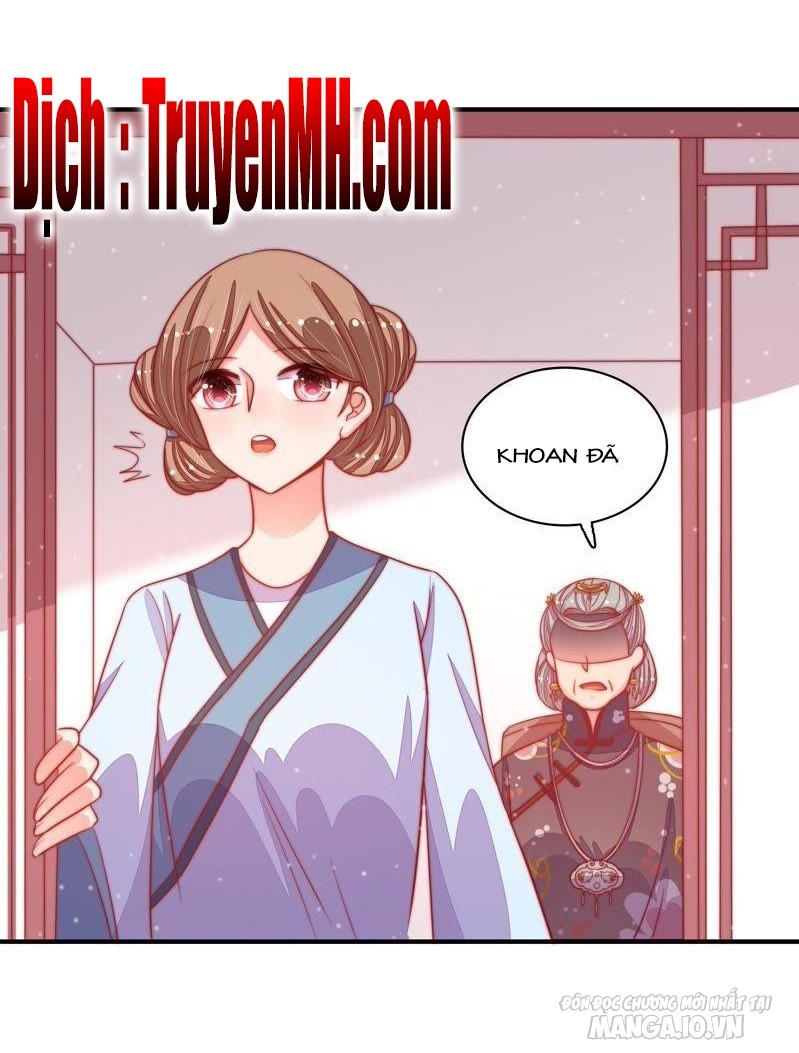 Ngày Nào Thiếu Soái Cũng Ghen Chapter 132 - Trang 2