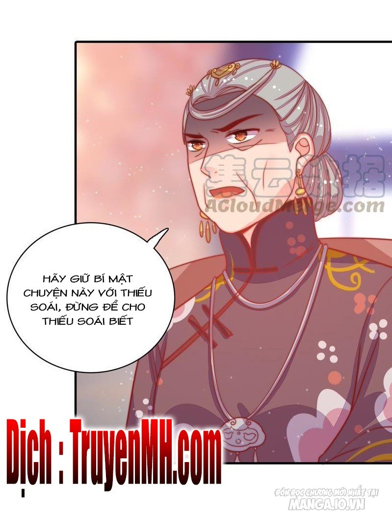 Ngày Nào Thiếu Soái Cũng Ghen Chapter 132 - Trang 2
