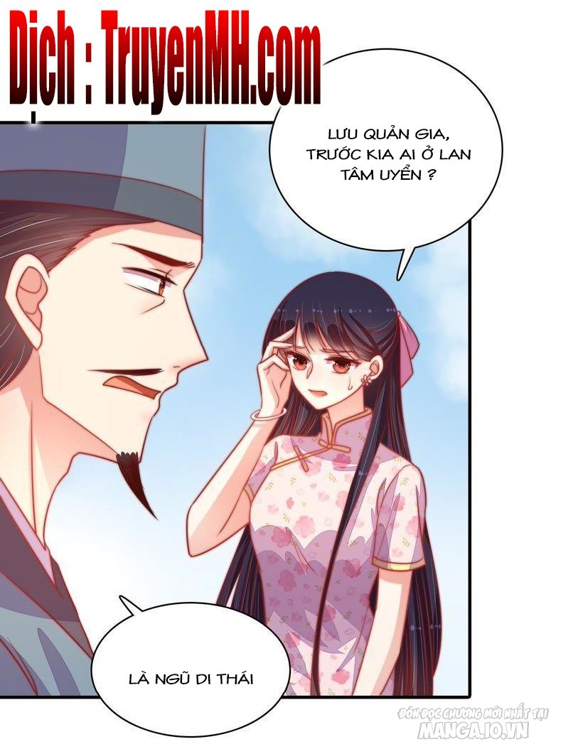 Ngày Nào Thiếu Soái Cũng Ghen Chapter 132 - Trang 2