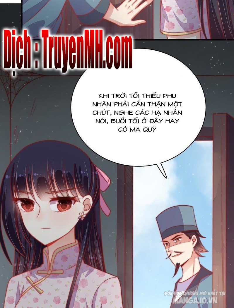 Ngày Nào Thiếu Soái Cũng Ghen Chapter 132 - Trang 2