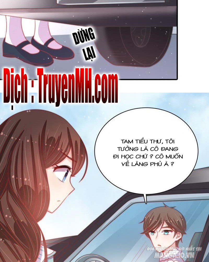 Ngày Nào Thiếu Soái Cũng Ghen Chapter 133 - Trang 2