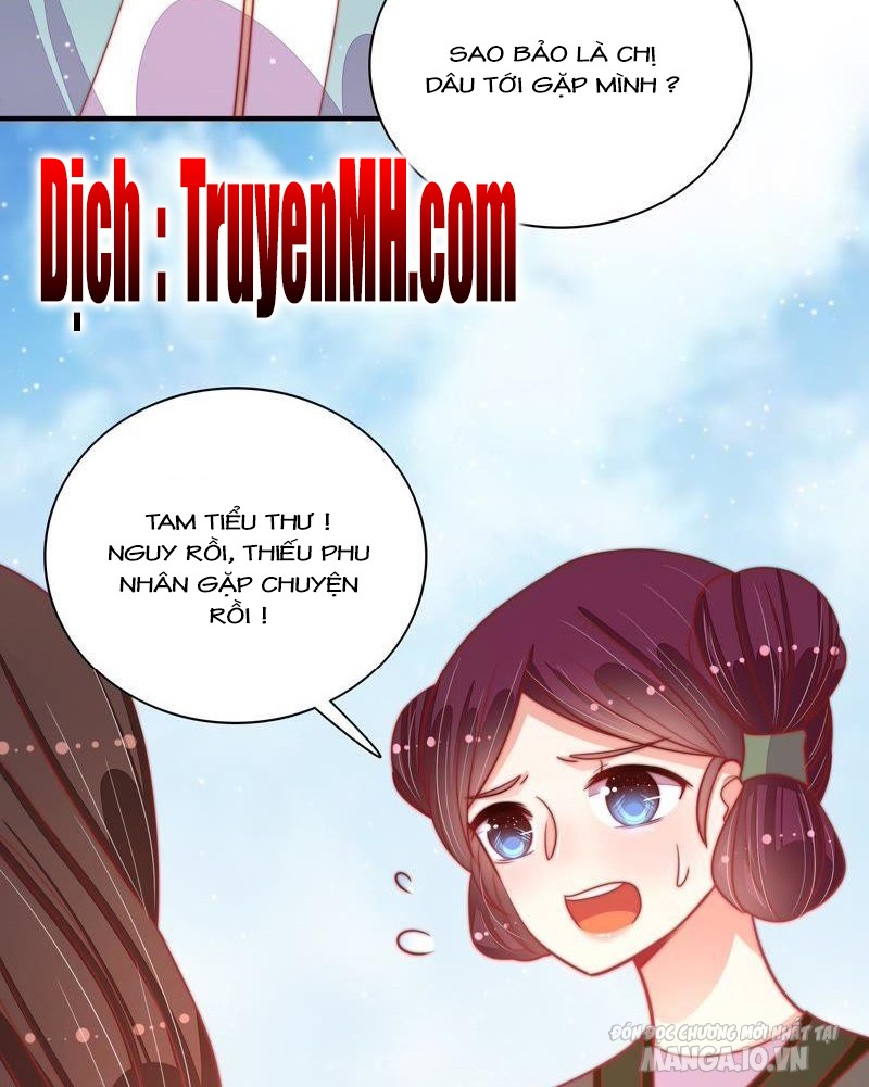 Ngày Nào Thiếu Soái Cũng Ghen Chapter 133 - Trang 2