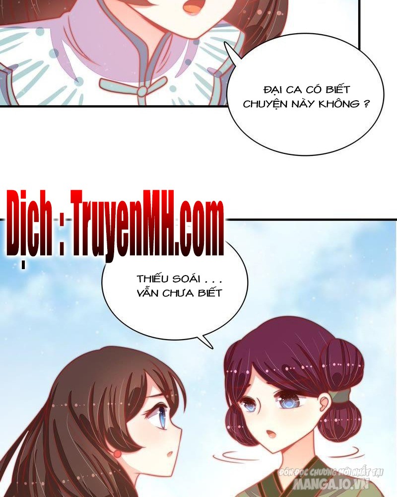 Ngày Nào Thiếu Soái Cũng Ghen Chapter 133 - Trang 2