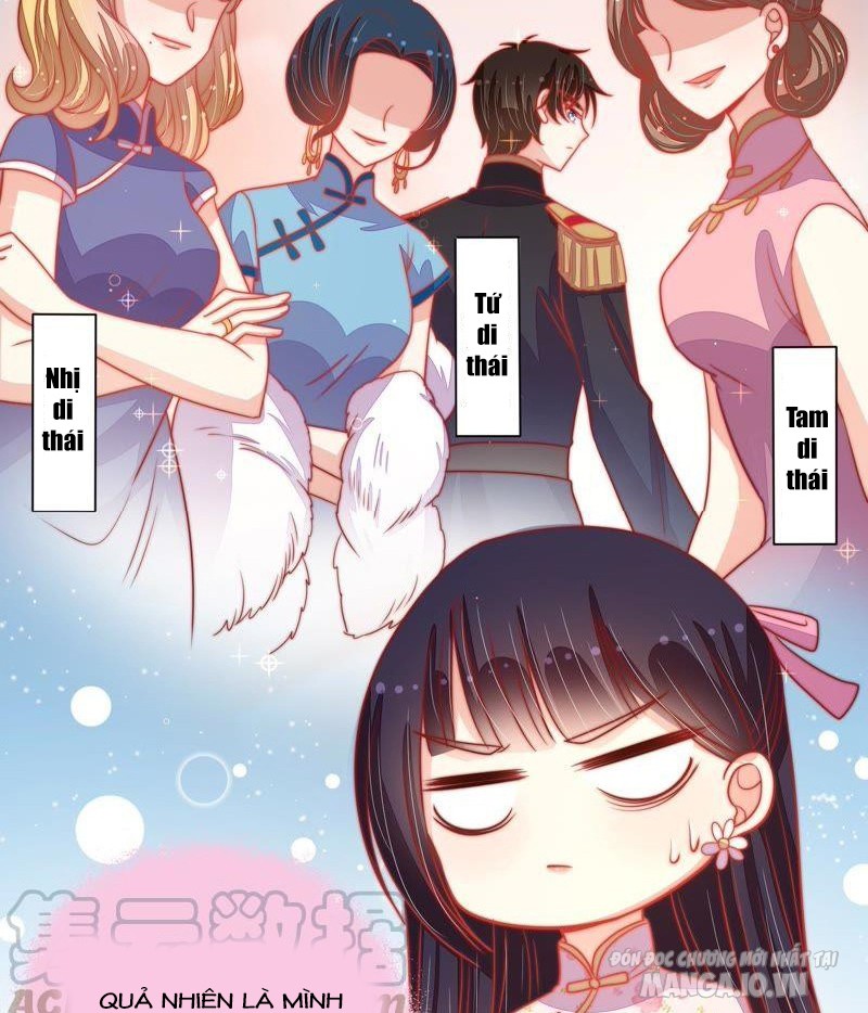 Ngày Nào Thiếu Soái Cũng Ghen Chapter 134 - Trang 2