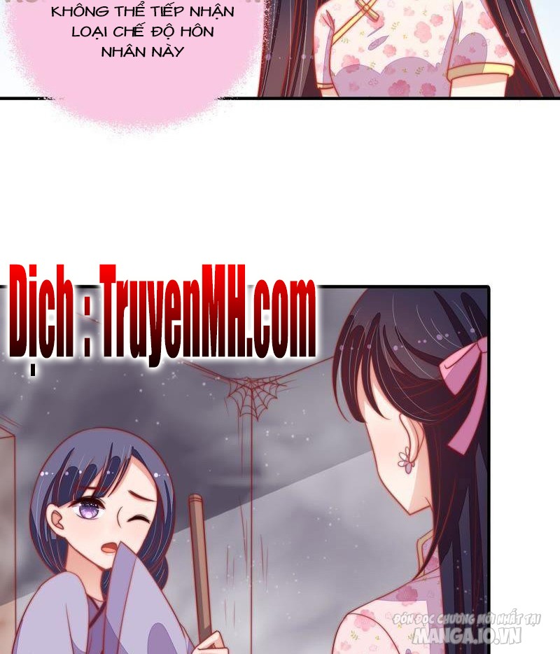 Ngày Nào Thiếu Soái Cũng Ghen Chapter 134 - Trang 2