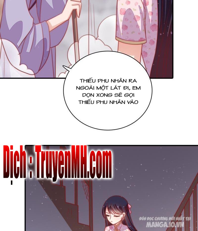 Ngày Nào Thiếu Soái Cũng Ghen Chapter 134 - Trang 2